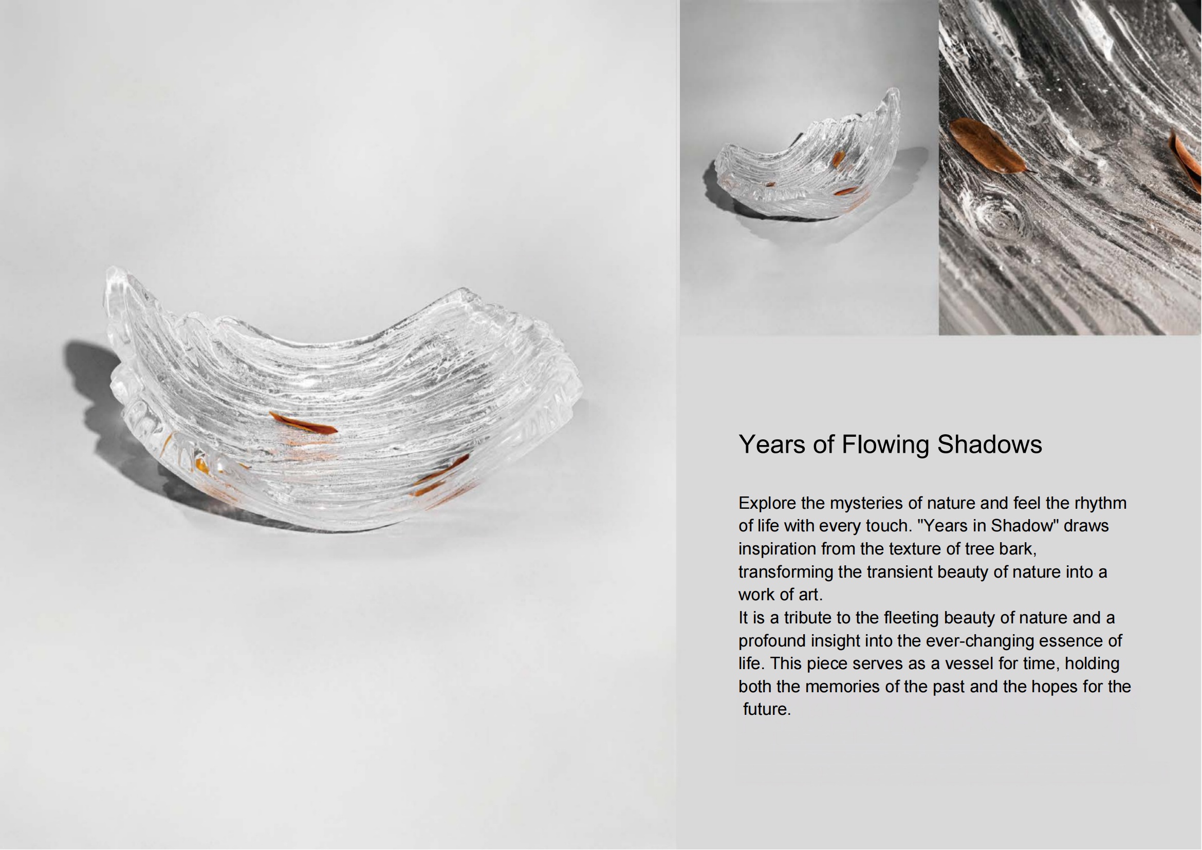 Years of Flowing Shadows